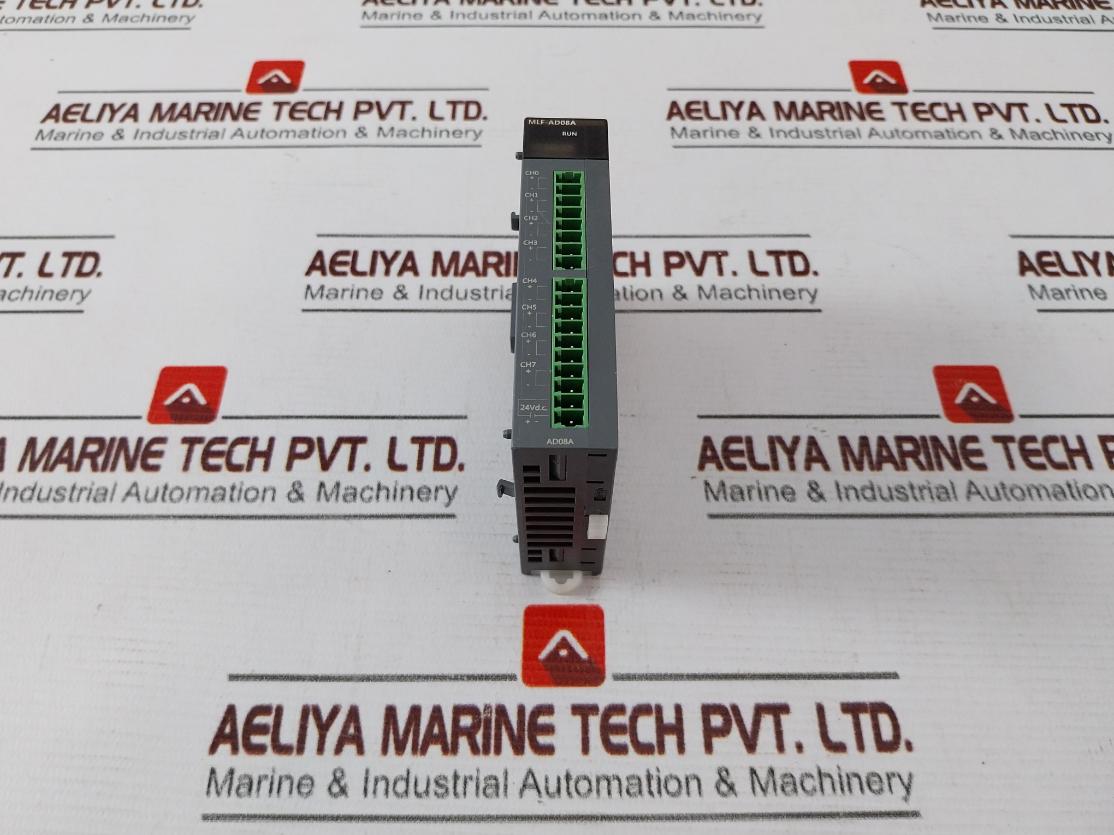 Honeywell Mlf-ad08A A/D Converter 8Ch Input 24Vdc 500720903D3