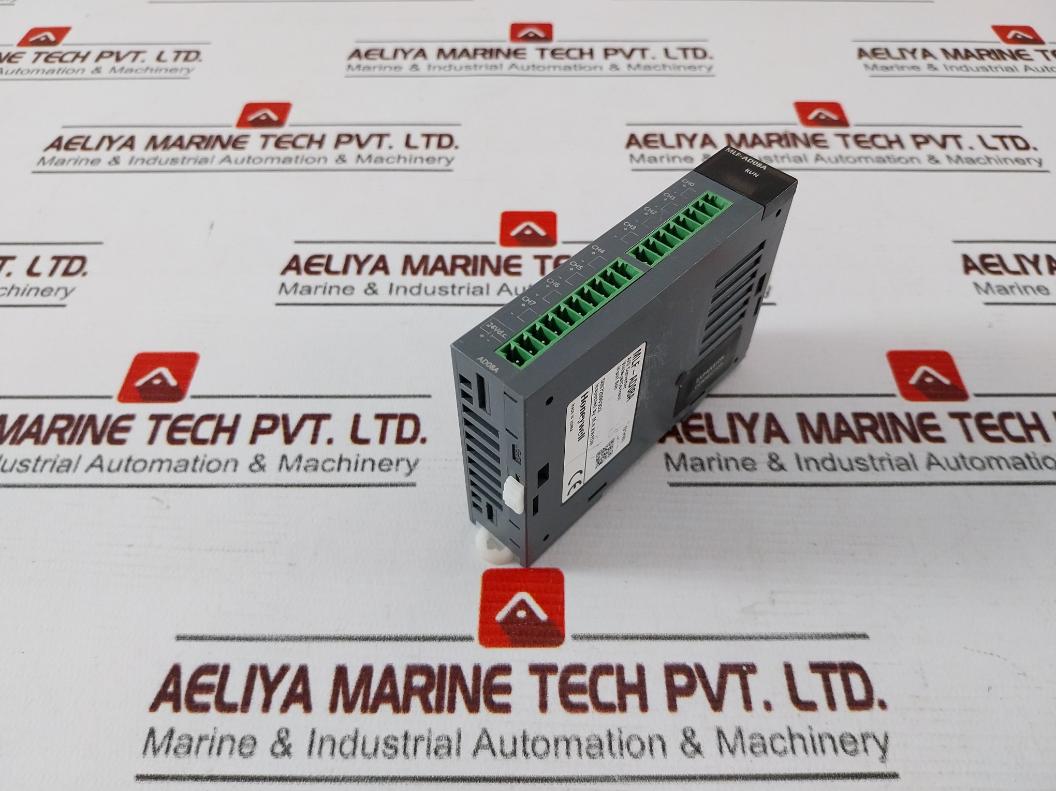 Honeywell Mlf-ad08A A/D Converter 8Ch Input 24Vdc 500720903D3