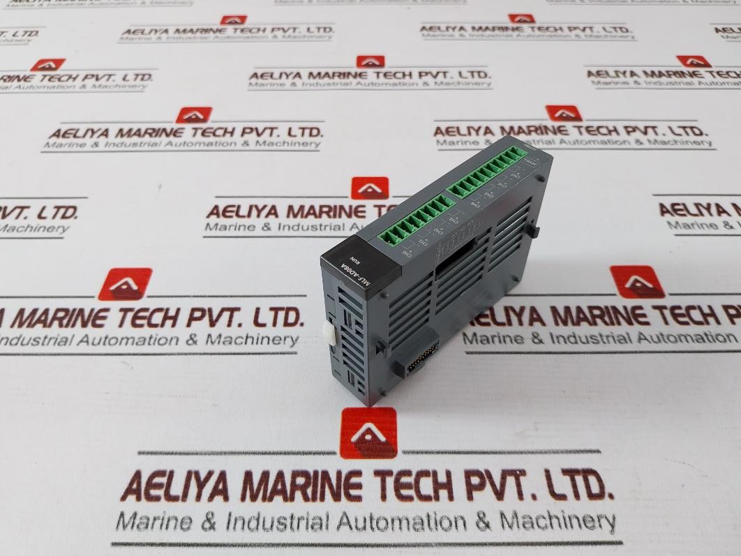 Honeywell Mlf-ad08A A/D Converter 8Ch Input 24Vdc 500720903D3