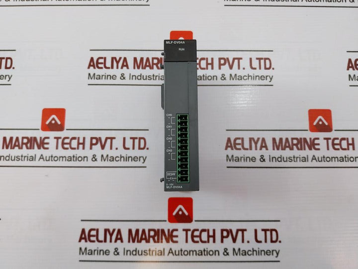 Honeywell Mlf-dv04A Voltage Output Module Dc24V