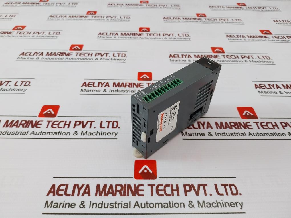 Honeywell Mlf-dv04A Voltage Output Module Dc24V