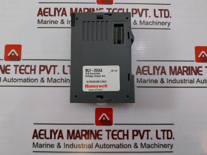 Honeywell Mlf-dv04A Voltage Output Module Dc24V