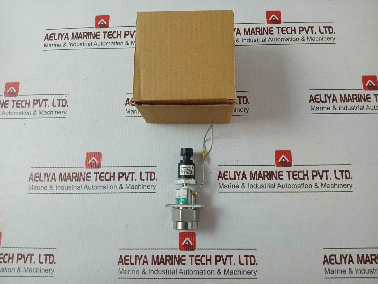 Honeywell Mlh01kpsb06a Pressure Sensor 113373f07-15