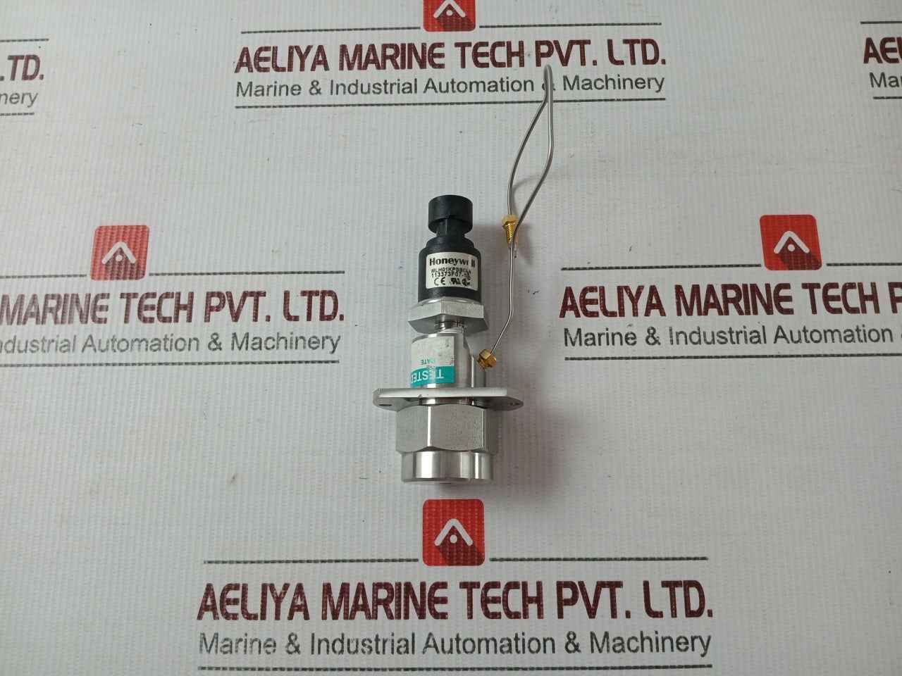 Honeywell Mlh01kpsb06a Pressure Sensor 113373f07-15