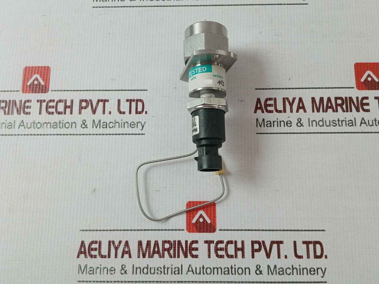 Honeywell Mlh01kpsb06a Pressure Sensor 113373f07-15