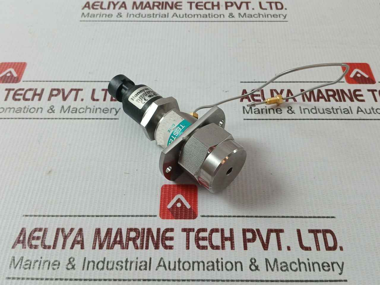 Honeywell Mlh01kpsb06a Pressure Sensor 113373f07-15