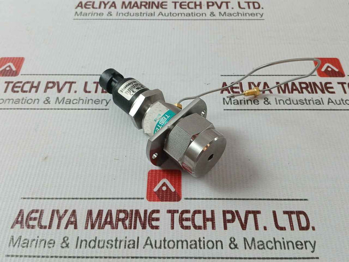 Honeywell Mlh01kpsb06a Pressure Sensor 113373f07-15