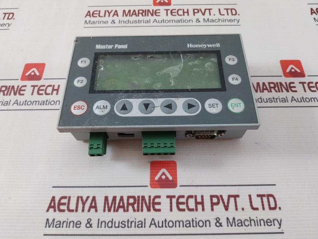 Honeywell Mlp10Bka/Dc Master Panel Dc24V 60Ma V1.13