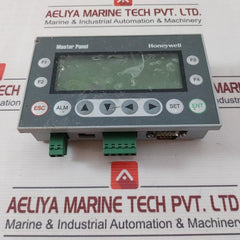 Honeywell Mlp10Bka/Dc Master Panel Dc24V 60Ma V1.13