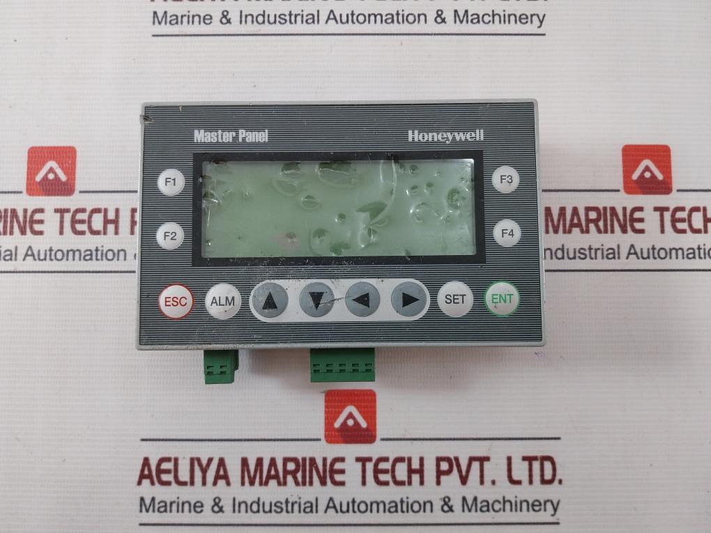 Honeywell Mlp10Bka/Dc Master Panel Dc24V 60Ma V1.13