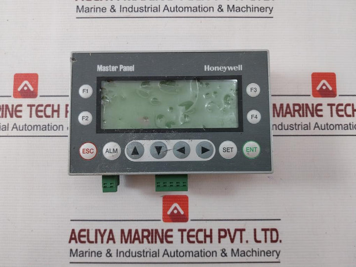 Honeywell Mlp10Bka/Dc Master Panel Dc24V 60Ma V1.13