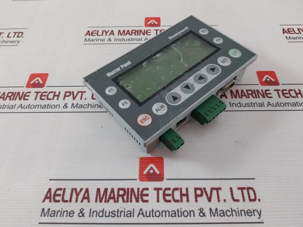 Honeywell Mlp10Bka/Dc Master Panel Dc24V 60Ma V1.13
