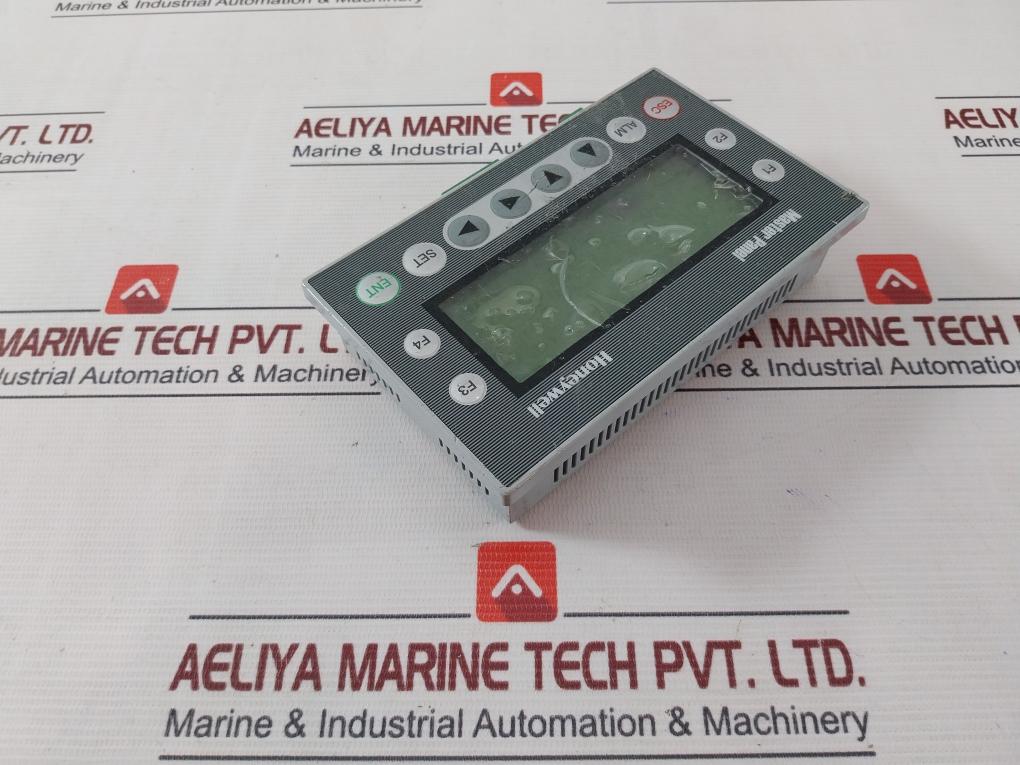 Honeywell Mlp10Bka/Dc Master Panel Dc24V 60Ma V1.13