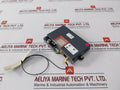 Honeywell Modem With Ultra Wide Band Antenna Fxub63 Rev. C 698-3000 Mhz