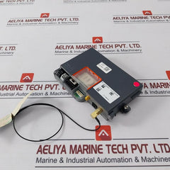 Honeywell Modem With Ultra Wide Band Antenna Fxub63 Rev. C 698-3000 Mhz