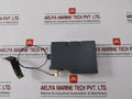 Honeywell Modem With Ultra Wide Band Antenna Fxub63 Rev. C 698-3000 Mhz