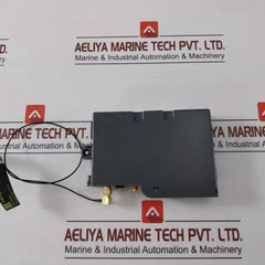 Honeywell Modem With Ultra Wide Band Antenna Fxub63 Rev. C 698-3000 Mhz