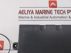Honeywell Modem With Ultra Wide Band Antenna Fxub63 Rev. C 698-3000 Mhz
