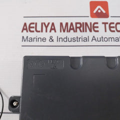 Honeywell Modem With Ultra Wide Band Antenna Fxub63 Rev. C 698-3000 Mhz