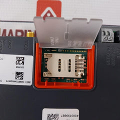 Honeywell Modem With Ultra Wide Band Antenna Fxub63 Rev. C 698-3000 Mhz