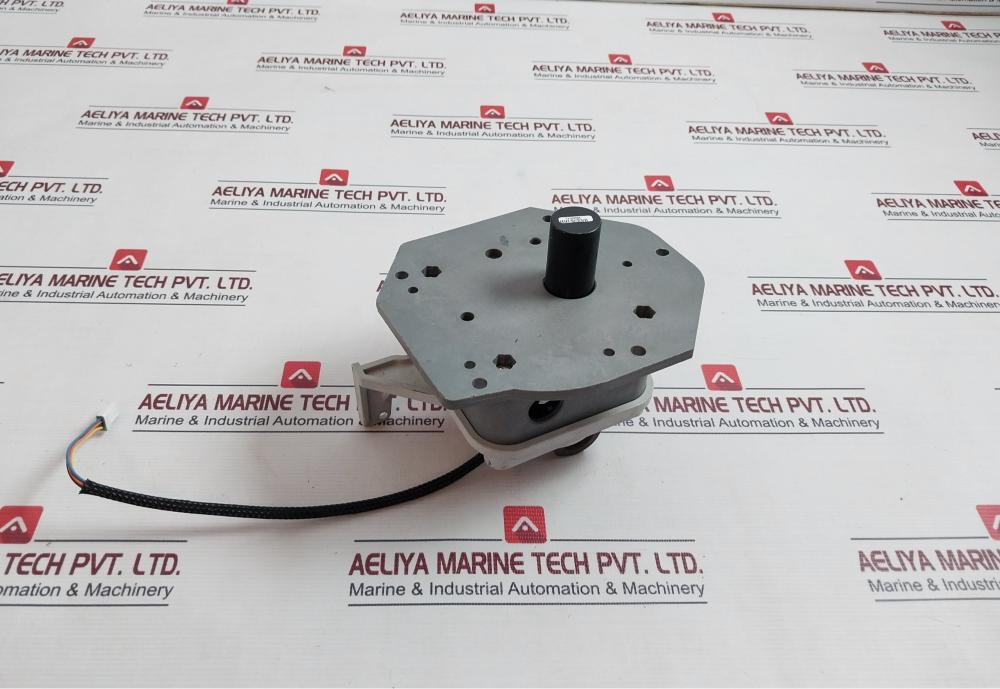 Honeywell Mounts To Lmma Romet Tci Meter