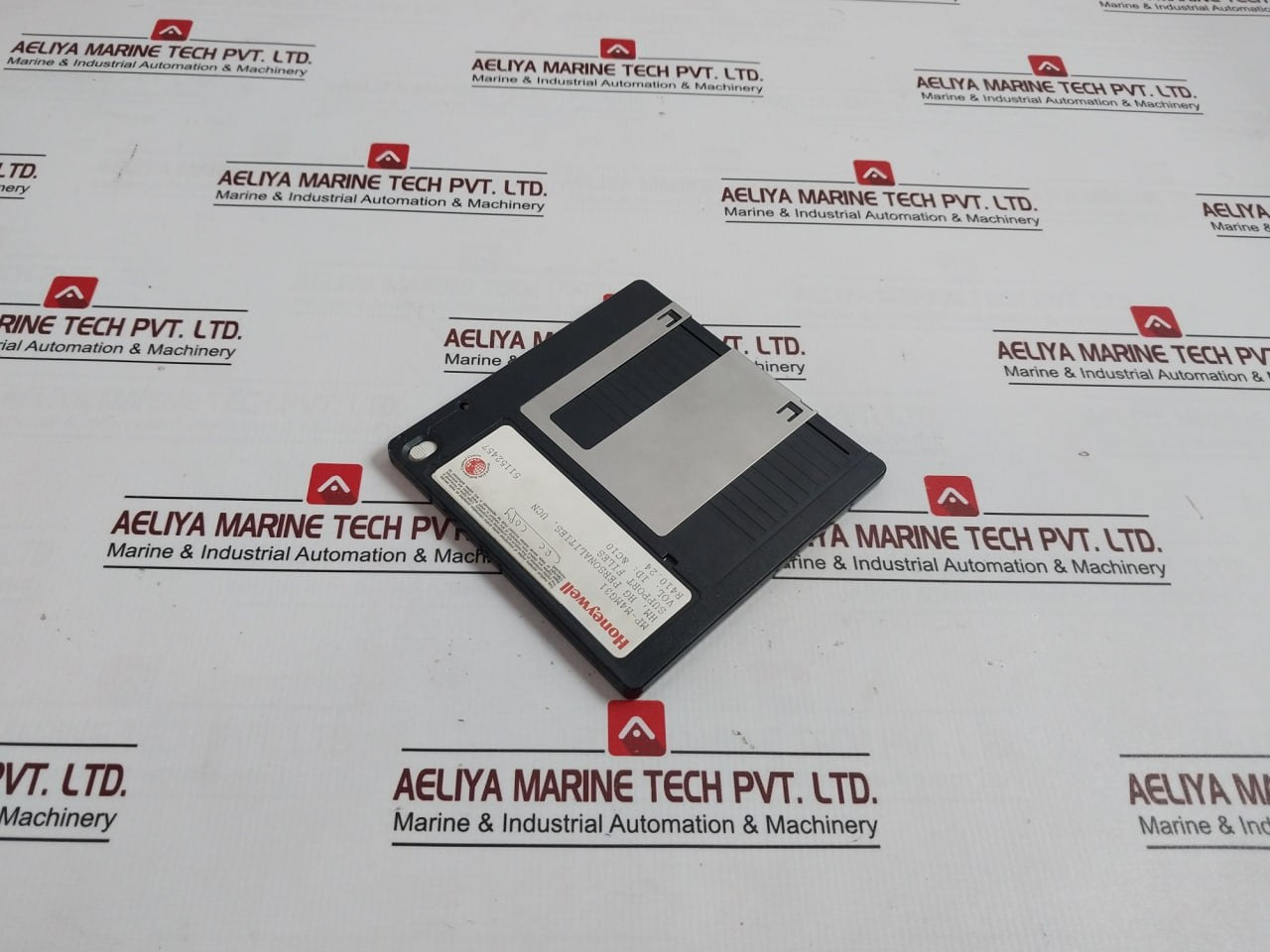 Honeywell Mp-m4Mg31 Bernoulli Hm, Hg Personalities, Ucn Support File