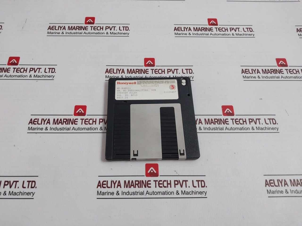 Honeywell Mp-m4Mg31 Bernoulli Hm, Hg Personalities, Ucn Support File