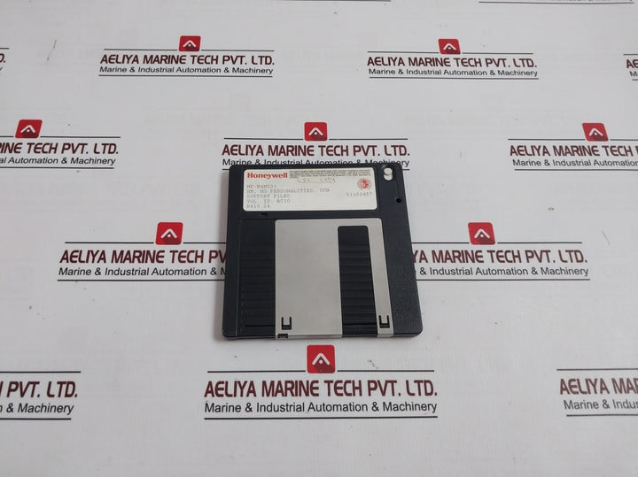 Honeywell Mp-m4Mg31 Bernoulli Hm, Hg Personalities, Ucn Support File