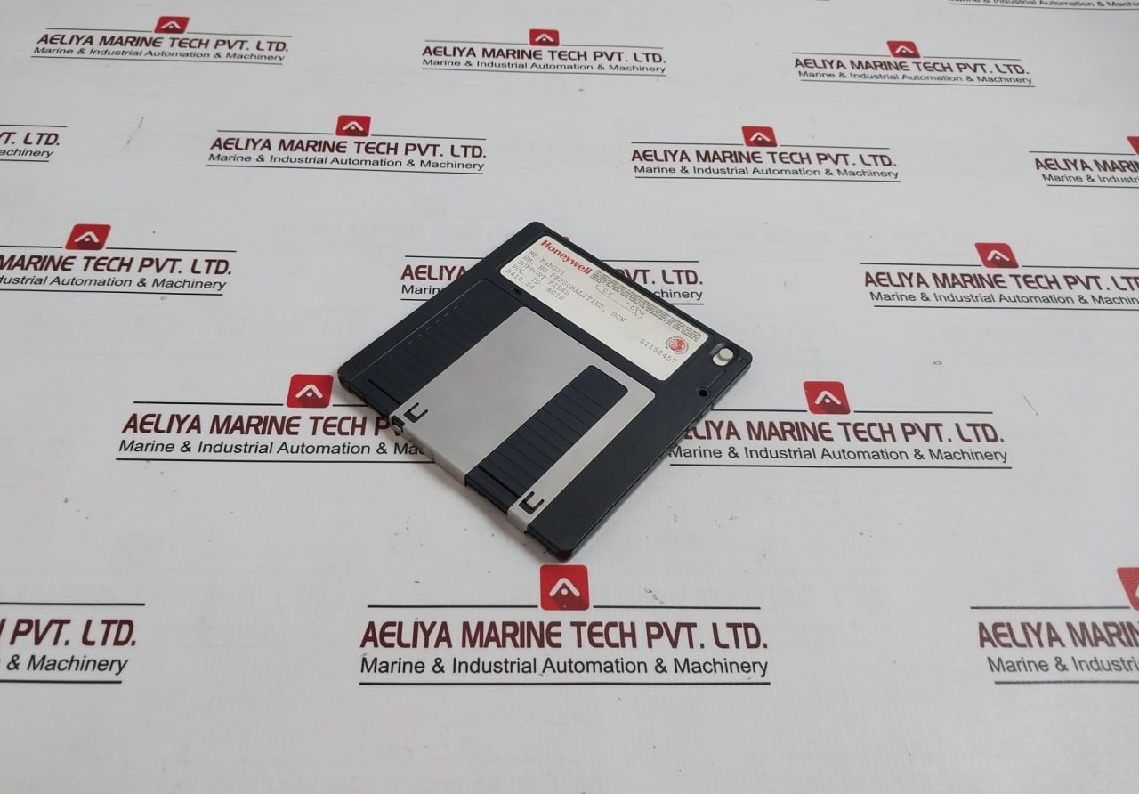 Honeywell Mp-m4Mg31 Bernoulli Hm, Hg Personalities, Ucn Support File