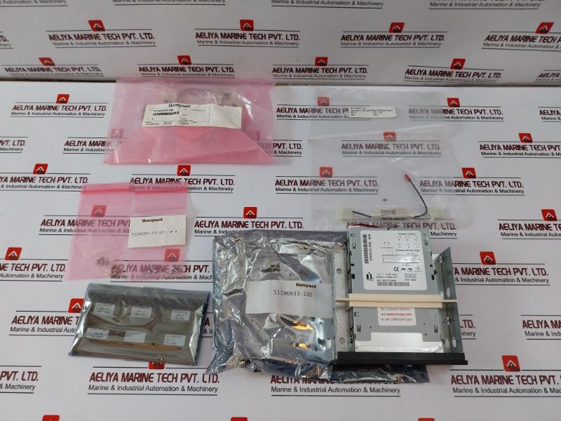 Honeywell Mp-zip100-100 Single Bernoulli Drive To Zip Drive Kit Z100si Zip