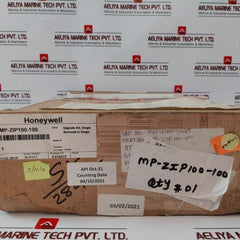 Honeywell Mp-zip100-100 Single Bernoulli Drive To Zip Drive Kit Z100si Zip