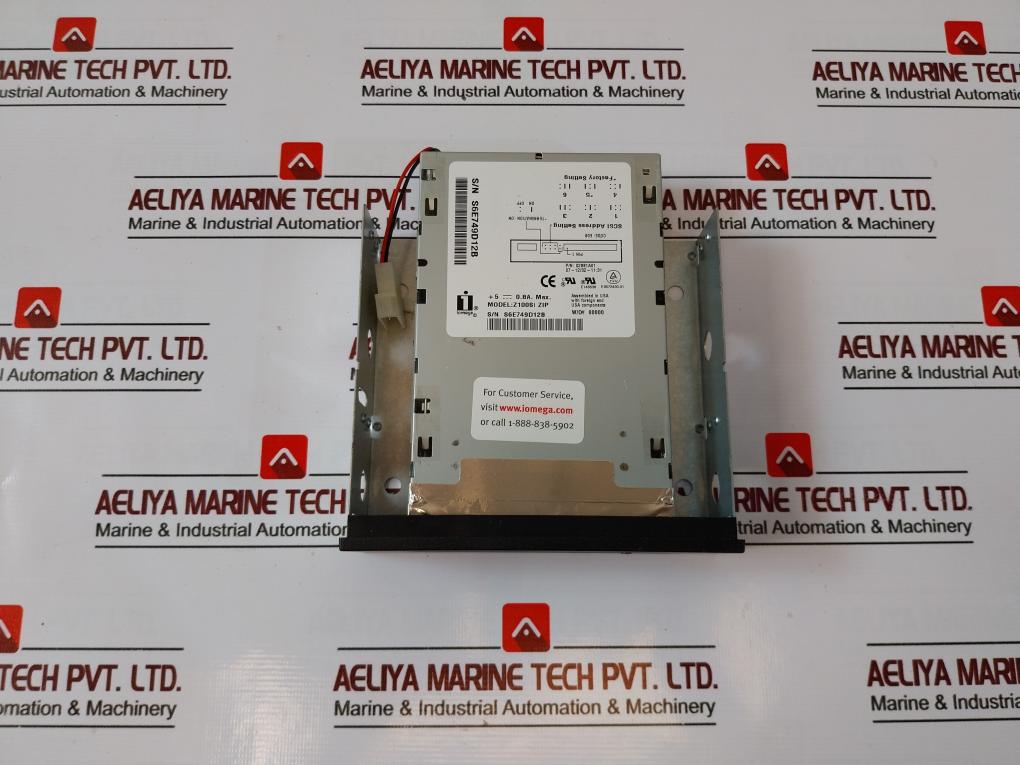 Honeywell Mp-zip100 Single Bernoulli Drive To Single Zip Drive Load Resistor Kit