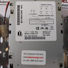Honeywell Mp-zip100 Single Bernoulli Drive To Single Zip Drive Load Resistor Kit
