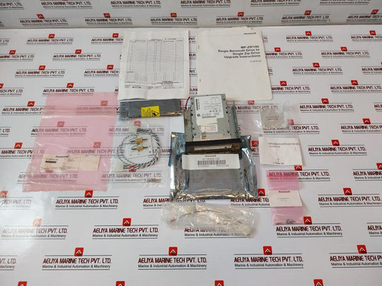 Honeywell Mp-zip100 Single Bernoulli Drive To Single Zip Drive Load Resistor Kit