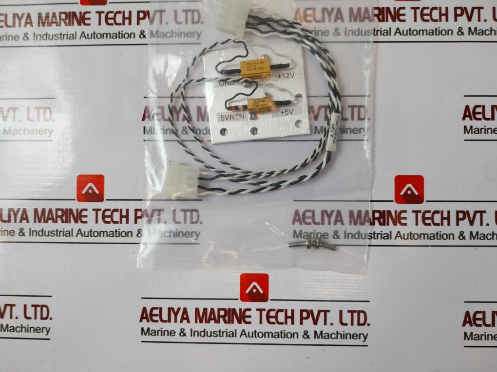 Honeywell Mp-zip100 Single Bernoulli Drive To Single Zip Drive Load Resistor Kit