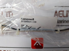 Honeywell Mp-zip100 Single Bernoulli Drive To Single Zip Drive Load Resistor Kit