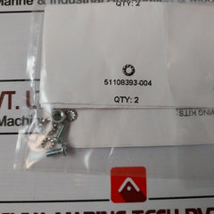 Honeywell Mp-zip100 Single Bernoulli Drive To Single Zip Drive Load Resistor Kit