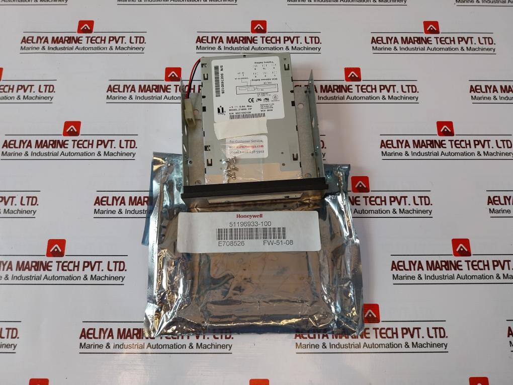 Honeywell Mp-zip100 Single Bernoulli Drive To Single Zip Drive Load Resistor Kit