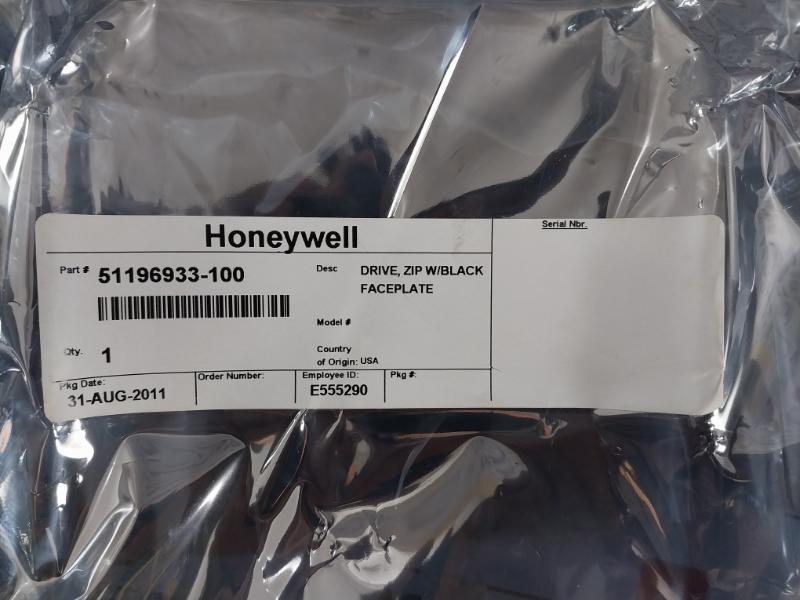 Honeywell Mp-zip100 Single Bernoulli Drive To Zip Drive Kit 100Mb 0.8A Max