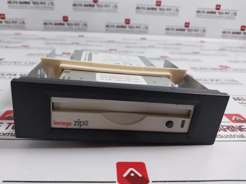 Honeywell Mp-zip100 Single Bernoulli Drive To Zip Drive Kit 100Mb 0.8A Max