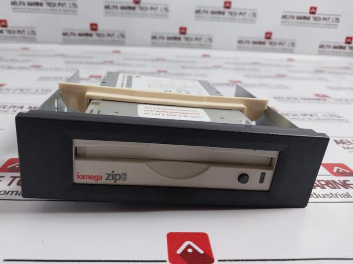 Honeywell Mp-zip100 Single Bernoulli Drive To Zip Drive Kit 100Mb 0.8A Max