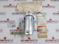 Honeywell Mp909E 1463 1 Pneumatic Damper Actuator 5-10 Psi