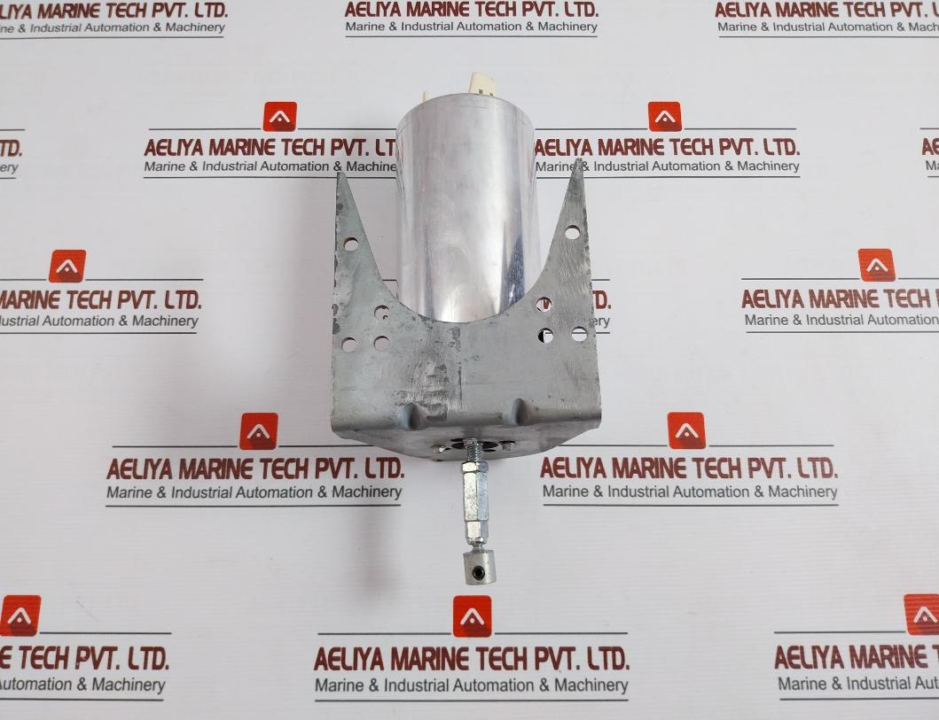 Honeywell Mp909E 1463 1 Pneumatic Damper Actuator 5-10 Psi