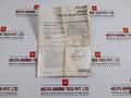 Honeywell Mp909E 1463 1 Pneumatic Damper Actuator 5-10 Psi