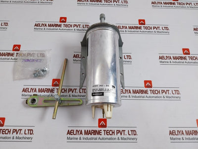 Honeywell Mp909E 1463 1 Pneumatic Damper Actuator 5-10 Psi