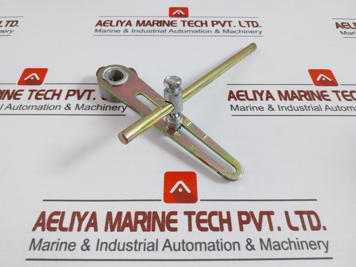 Honeywell Mp909E 1463 1 Pneumatic Damper Actuator 5-10 Psi