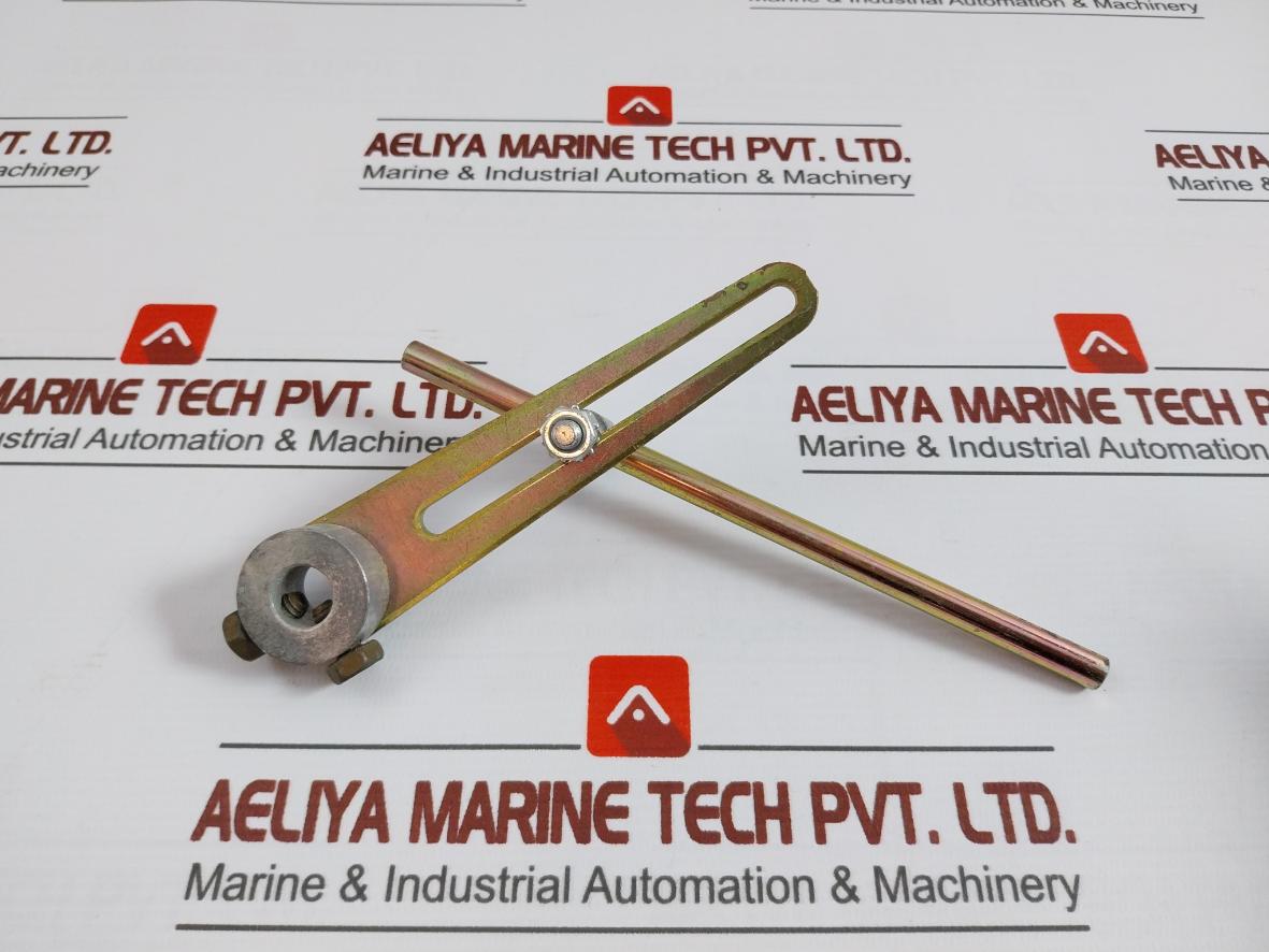 Honeywell Mp909E 1463 1 Pneumatic Damper Actuator 5-10 Psi