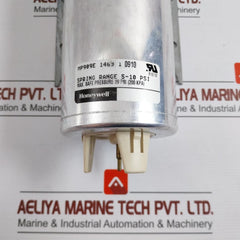 Honeywell Mp909E 1463 1 Pneumatic Damper Actuator 5-10 Psi