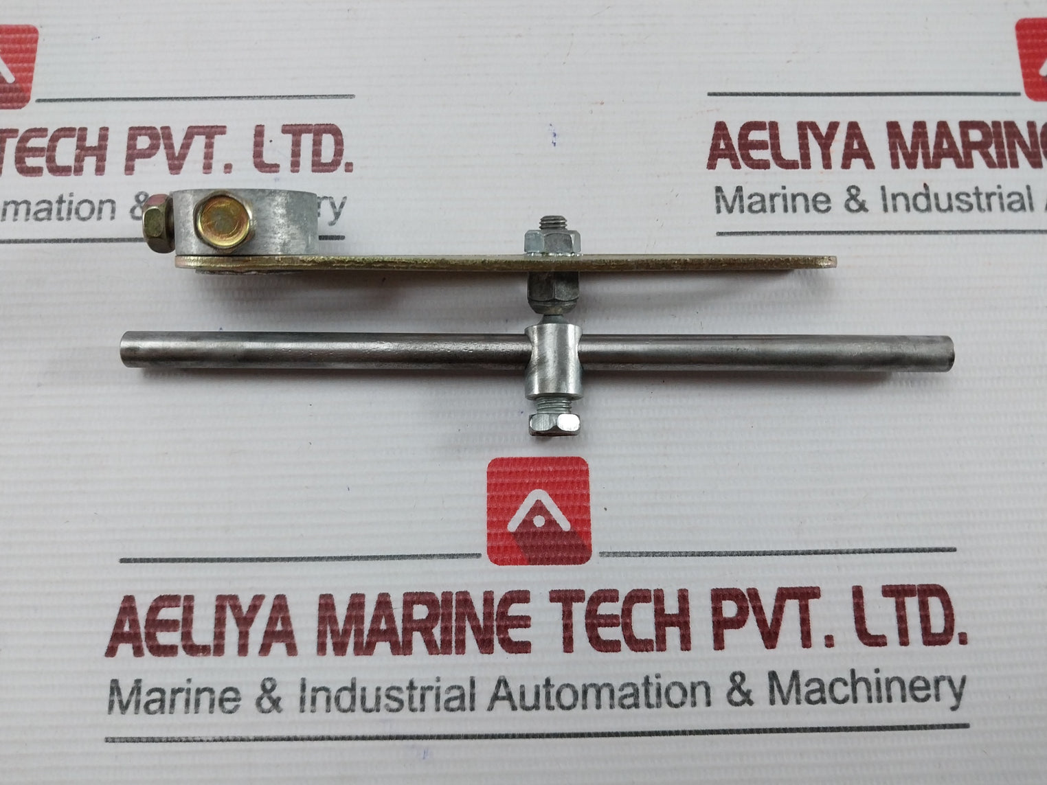 Honeywell Mp909E 1463 1 Pneumatic Damper Actuator 5-10 Psi