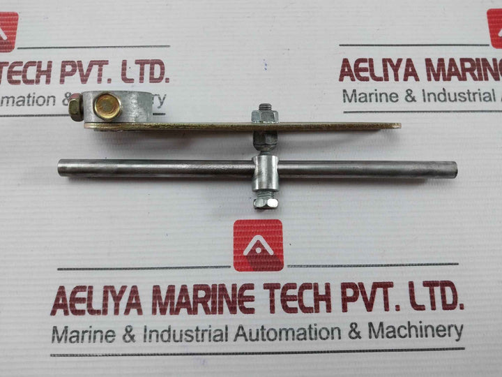 Honeywell Mp909E 1463 1 Pneumatic Damper Actuator 5-10 Psi